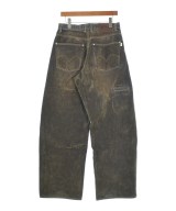 PLATEAU STUDIO（プラテールスタジオ）デニムパンツ カーキ サイズ:2(M位) メンズ/2200680598035