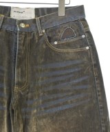 PLATEAU STUDIO（プラテールスタジオ）デニムパンツ カーキ サイズ:2(M位) メンズ/2200680598035