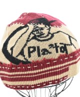 PLATEAU STUDIO（プラテールスタジオ）ニットキャップ・ビーニー ベージュ サイズ:- メンズ/2200655222156