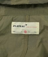 PLATEAU STUDIO（プラテールスタジオ）マウンテンパーカー カーキ サイズ:2(M位) メンズ/2200718465056