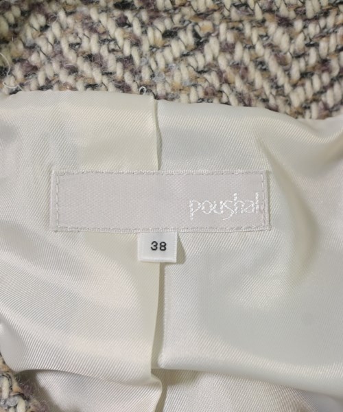 poushal（ポーシャル）その他 茶 サイズ:38(M位) レディース/2200702638015
