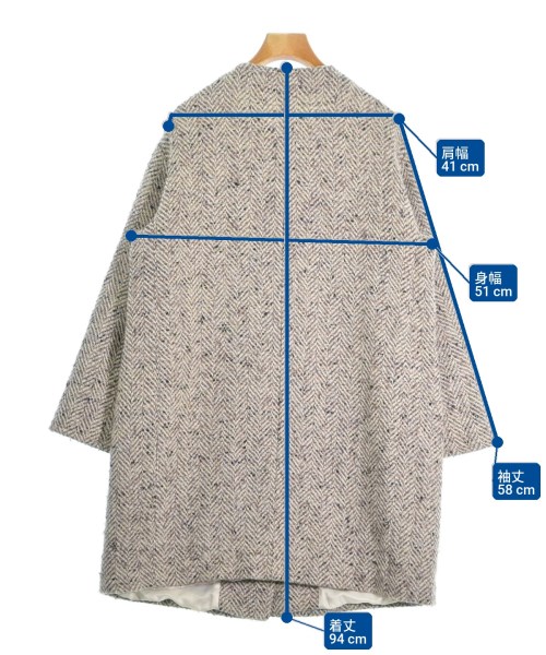 poushal（ポーシャル）その他 茶 サイズ:38(M位) レディース/2200702638015