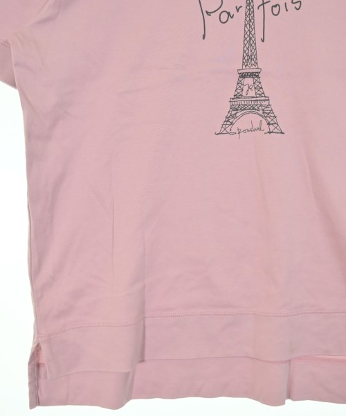 poushal（ポーシャル）Tシャツ・カットソー ピンク サイズ:38(M位) レディース/2200668528030