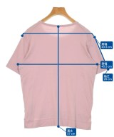 poushal（ポーシャル）Tシャツ・カットソー ピンク サイズ:38(M位) レディース/2200668528030