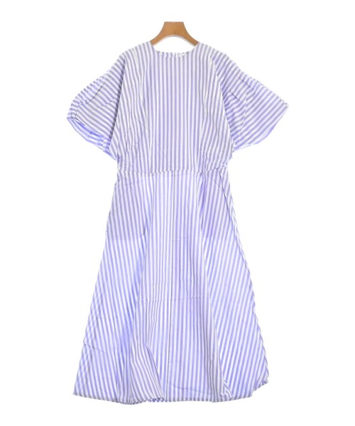 QFD(キューエフディー)ワンピース 紫 サイズ:38(M位)/2200661481059