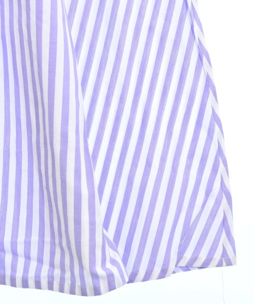 QFD（キューエフディー）ワンピース 紫 サイズ:38(M位) レディース/2200661481059