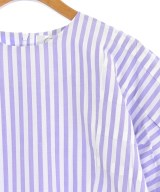 QFD（キューエフディー）ワンピース 紫 サイズ:38(M位) レディース/2200661481059