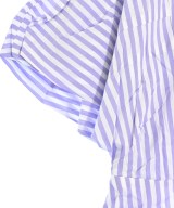 QFD（キューエフディー）ワンピース 紫 サイズ:38(M位) レディース/2200661481059