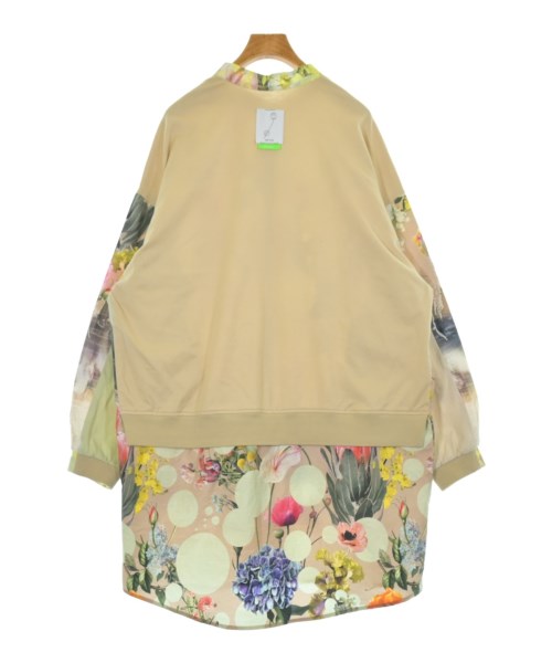 RBTXCO（アールビーティ）ワンピース ベージュ サイズ:F レディース/2200632496037