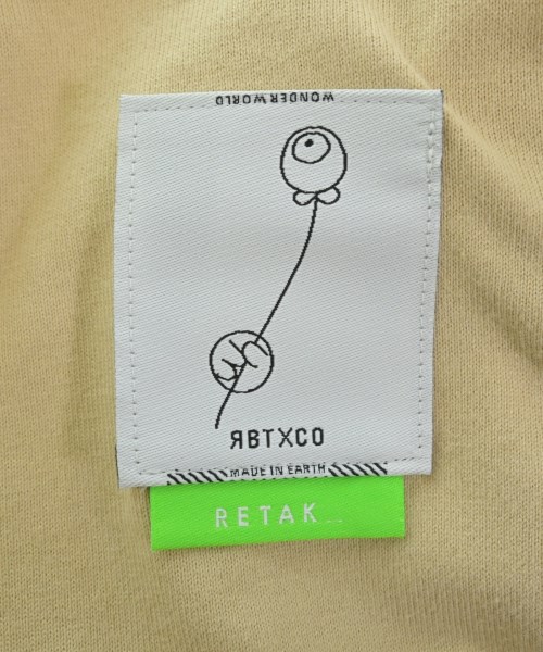 RBTXCO（アールビーティ）ワンピース ベージュ サイズ:F レディース/2200632496037