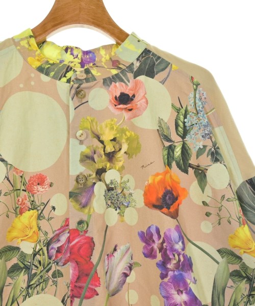 RBTXCO（アールビーティ）ワンピース ベージュ サイズ:F レディース/2200632496037