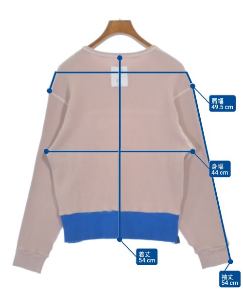 RBTXCO（アールビーティ）Tシャツ・カットソー ピンク サイズ:-(M位) レディース/2200706697063