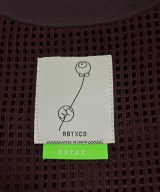 RBTXCO（アールビーティ）ノースリーブ 赤 サイズ:F レディース/2200706697070