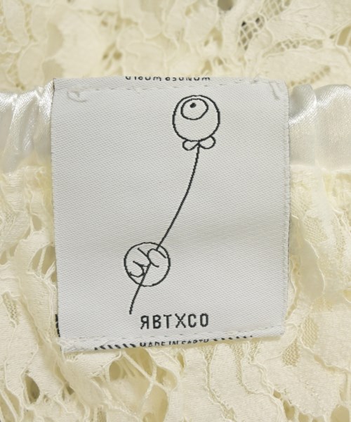 RBTXCO（アールビーティ）ロング・マキシ丈スカート 白 サイズ:-(M位) レディース/2200651622066