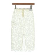 RBTXCO（アールビーティ）ロング・マキシ丈スカート 白 サイズ:-(M位) レディース/2200651622066