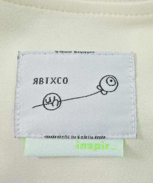 RBTXCO（アールビーティ）その他 白 サイズ:M レディース/2200726209024