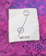 RBTXCO（アールビーティ）ブラウス 赤 サイズ:-(XS位) レディース/2200725644031