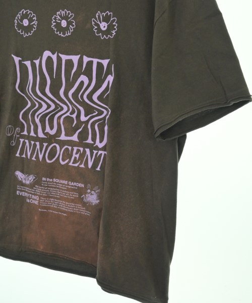RBTXCO（アールビーティ）Tシャツ・カットソー 茶 サイズ:-(L位) メンズ/2200717510122