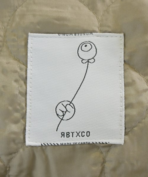 RBTXCO（アールビーティ）その他 カーキ サイズ:F レディース/2200718903046
