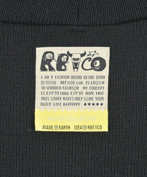 RBTXCO（アールビーティ）ニット・セーター 黒 サイズ:-(L位) レディース/2200718903060
