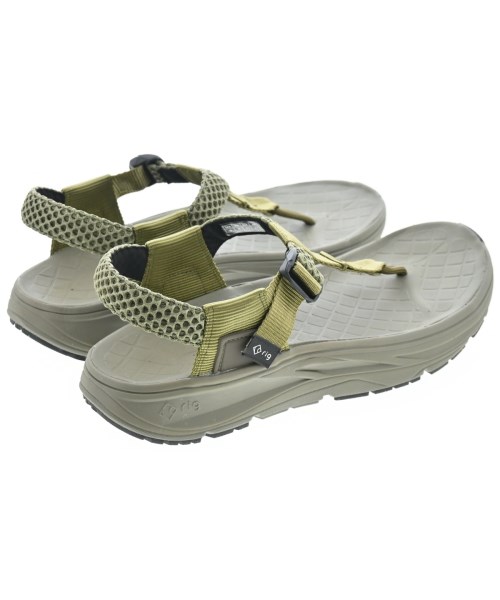 rig（リグ）サンダル カーキ サイズ:27cm メンズ/2200620917490