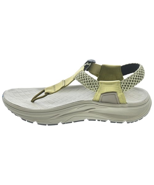 rig（リグ）サンダル カーキ サイズ:27cm メンズ/2200620917490