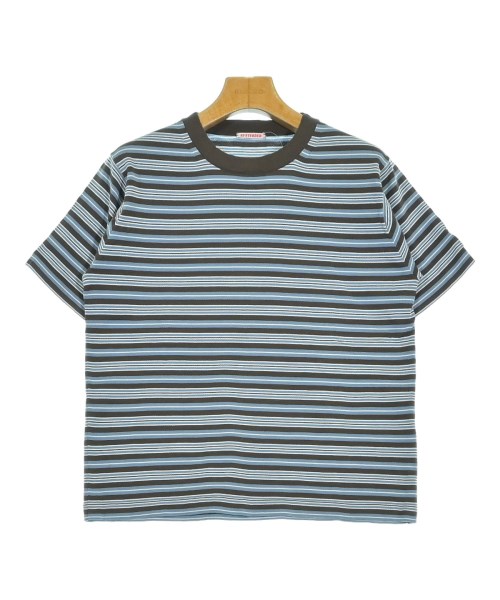 RYE TENDER（ライテンダー）Tシャツ・カットソー 青 サイズ:0(XS位) レディース/2200611031075