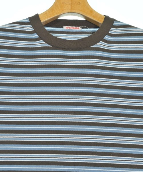 RYE TENDER（ライテンダー）Tシャツ・カットソー 青 サイズ:0(XS位) レディース/2200611031075