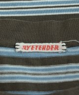 RYE TENDER（ライテンダー）Tシャツ・カットソー 青 サイズ:0(XS位) レディース/2200611031075
