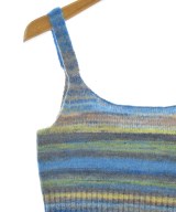 RYE TENDER（ライテンダー）ベスト 青 サイズ:0(XS位) レディース/2200626309084