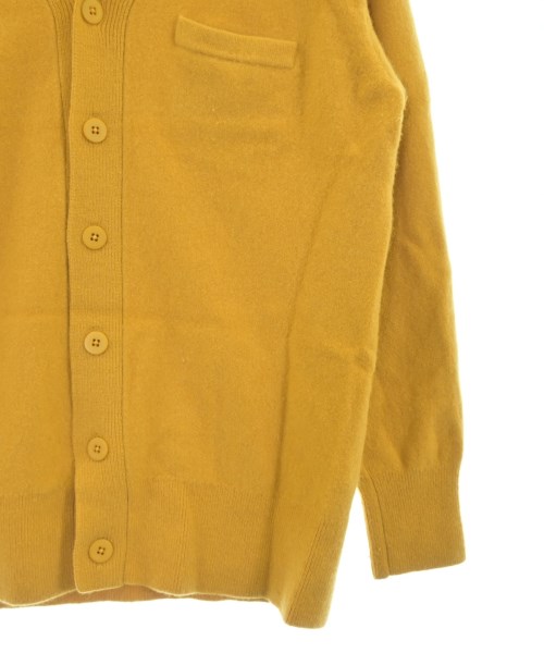 RYE TENDER（ライテンダー）カーディガン 黄 サイズ:1(S位) レディース/2200626309091