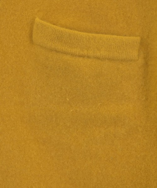 RYE TENDER（ライテンダー）カーディガン 黄 サイズ:1(S位) レディース/2200626309091