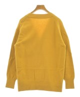 RYE TENDER（ライテンダー）カーディガン 黄 サイズ:1(S位) レディース/2200626309091