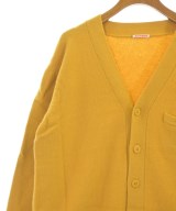 RYE TENDER（ライテンダー）カーディガン 黄 サイズ:1(S位) レディース/2200626309091