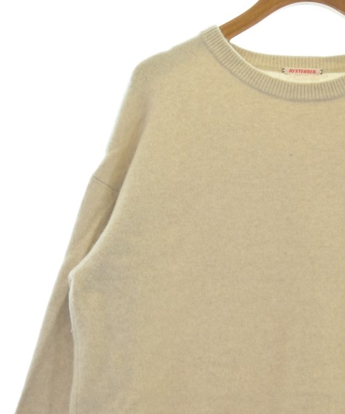 RYE TENDER（ライテンダー）ニット・セーター グレー サイズ:0(XS位) レディース/2200626309107