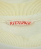 RYE TENDER（ライテンダー）Tシャツ・カットソー 白 サイズ:1(S位) レディース/2200626309114