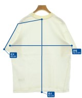 RYE TENDER（ライテンダー）Tシャツ・カットソー 白 サイズ:1(S位) レディース/2200626309114