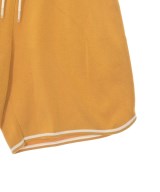 RYE TENDER（ライテンダー）ショートパンツ 黄 サイズ:0(XS位) レディース/2200626674045