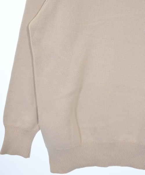 RYE TENDER（ライテンダー）ニット・セーター ベージュ サイズ:1(S位) メンズ/2200624282044