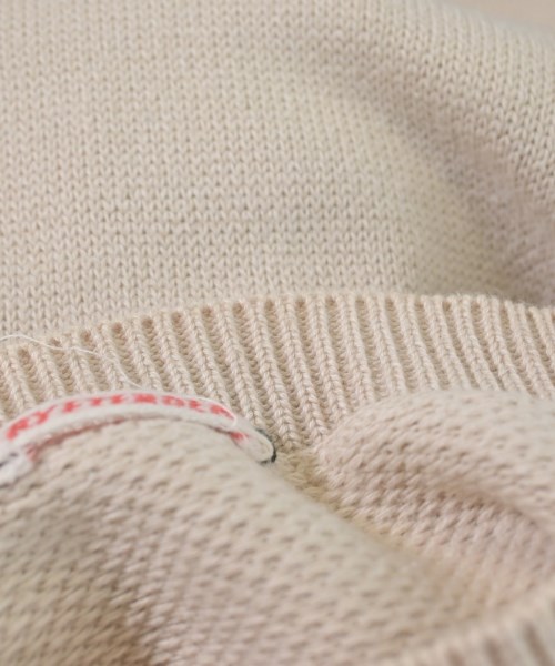 RYE TENDER（ライテンダー）ニット・セーター ベージュ サイズ:1(S位) メンズ/2200624282044