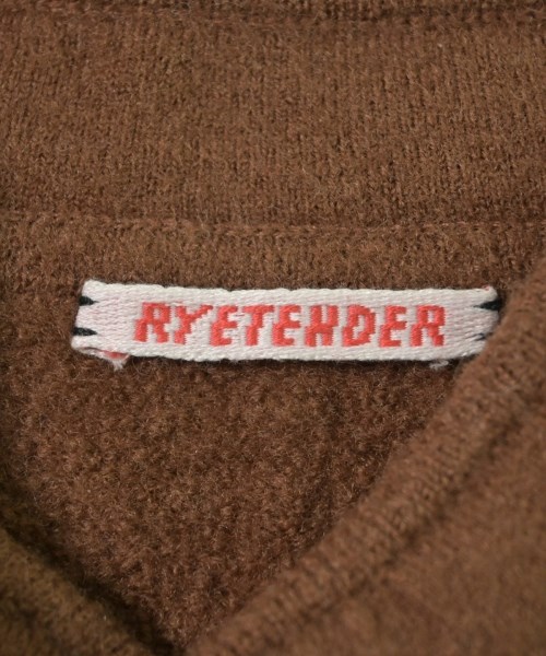 RYE TENDER（ライテンダー）その他 茶 サイズ:0(XS位) レディース/2200671190026