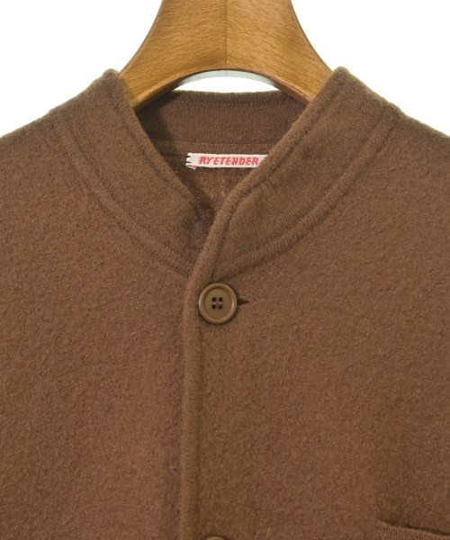RYE TENDER（ライテンダー）その他 茶 サイズ:0(XS位) レディース/2200671190026