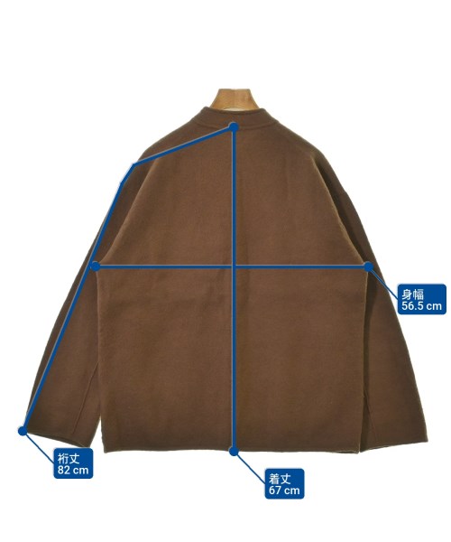 RYE TENDER（ライテンダー）その他 茶 サイズ:0(XS位) レディース/2200671190026