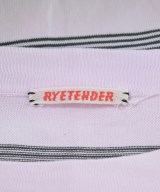 RYE TENDER（ライテンダー）Tシャツ・カットソー ピンク サイズ:0(XS位) レディース/2200672876158