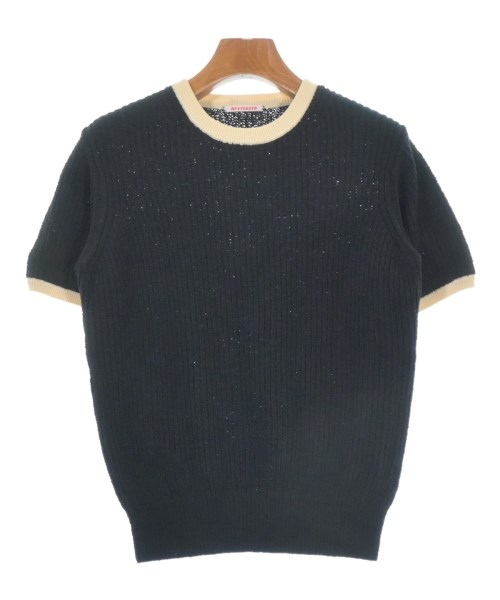 RYE TENDER(ライテンダー)ニット・セーター 黒 サイズ:0(XS位)/2200672668555