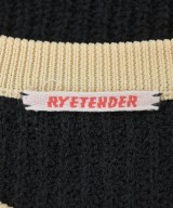 RYE TENDER（ライテンダー）ニット・セーター 黒 サイズ:0(XS位) レディース/2200672668555