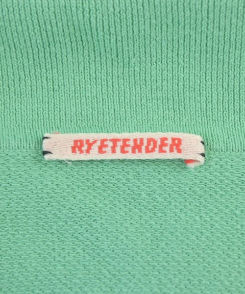 RYE TENDER（ライテンダー）カーディガン 緑 サイズ:1(S位) レディース/2200692534014