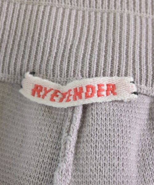 RYE TENDER（ライテンダー）その他 紫 サイズ:1(S位) レディース/2200692534038