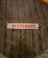 RYE TENDER（ライテンダー）カーディガン ベージュ サイズ:0(XS位) レディース/2200693898016