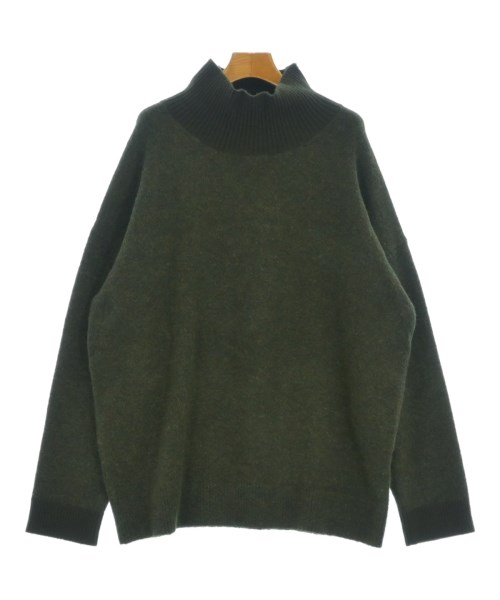 RYE TENDER(ライテンダー)ニット・セーター 緑 サイズ:0(XS位)/2200693898030